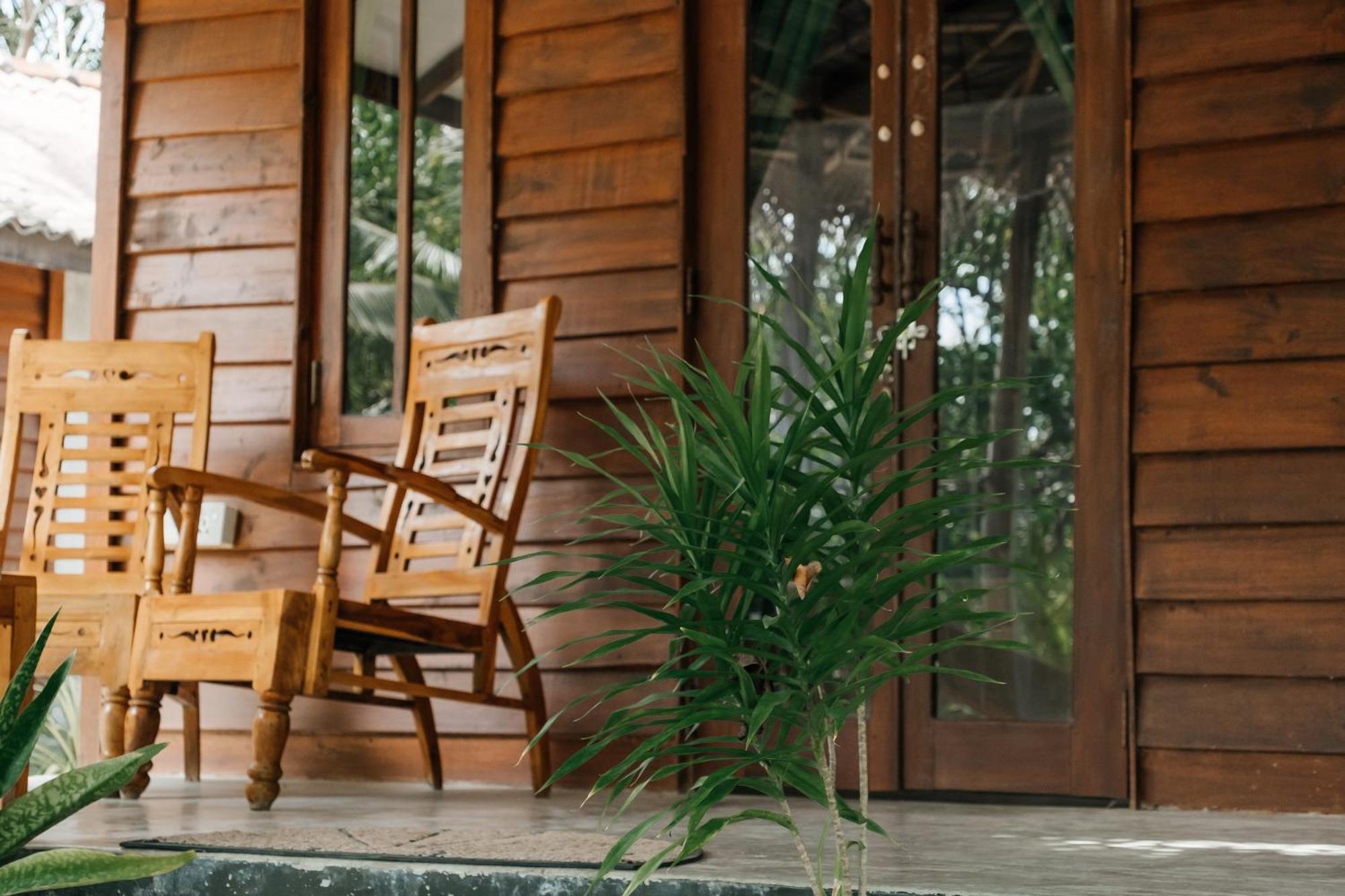 Kitesurfing Lanka Hotel Kalpitiya Exterior foto