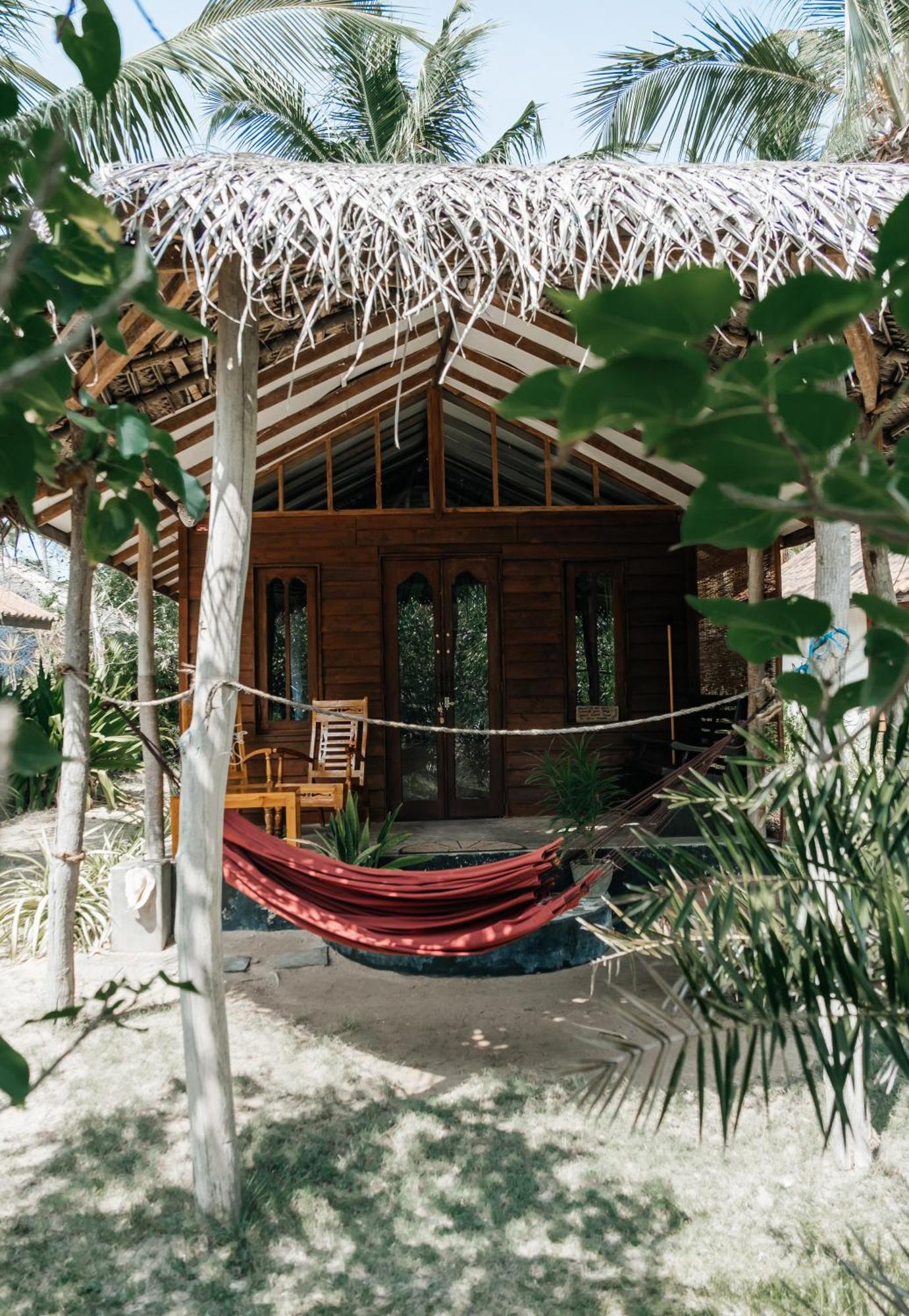 Kitesurfing Lanka Hotel Kalpitiya Exterior foto