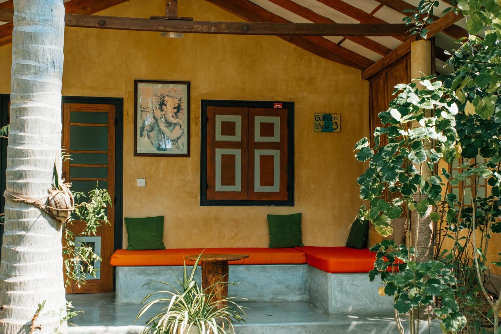 Kitesurfing Lanka Hotel Kalpitiya Exterior foto