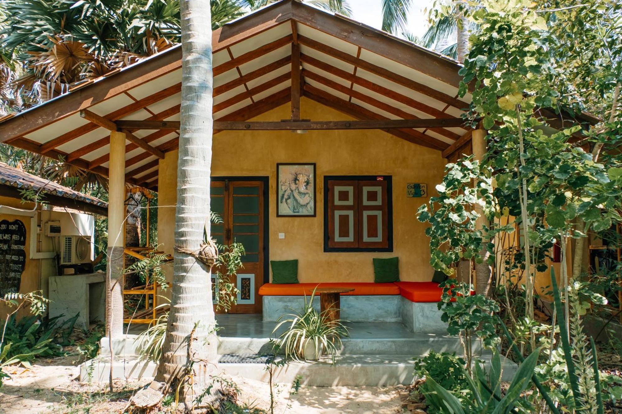 Kitesurfing Lanka Hotel Kalpitiya Exterior foto