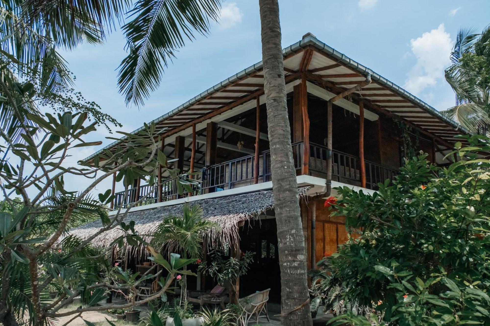 Kitesurfing Lanka Hotel Kalpitiya Exterior foto