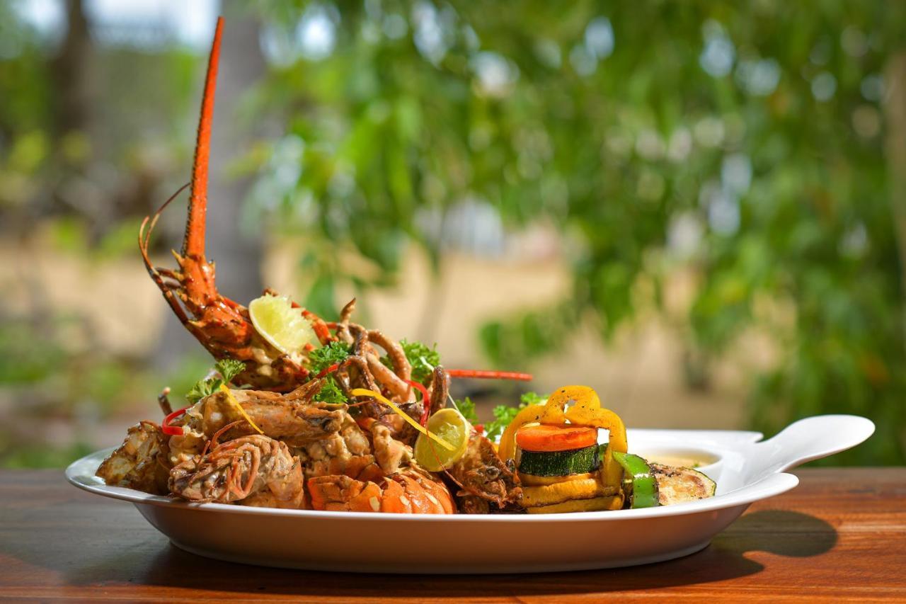 Kitesurfing Lanka Hotel Kalpitiya Exterior foto