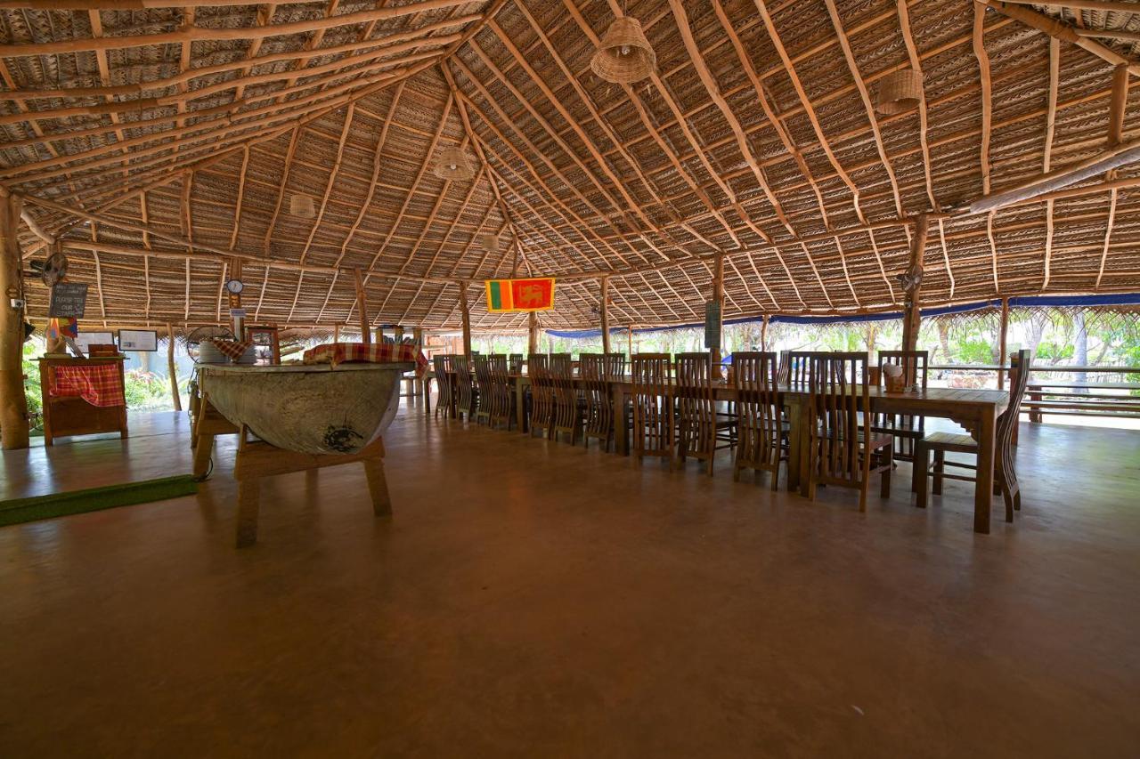 Kitesurfing Lanka Hotel Kalpitiya Exterior foto