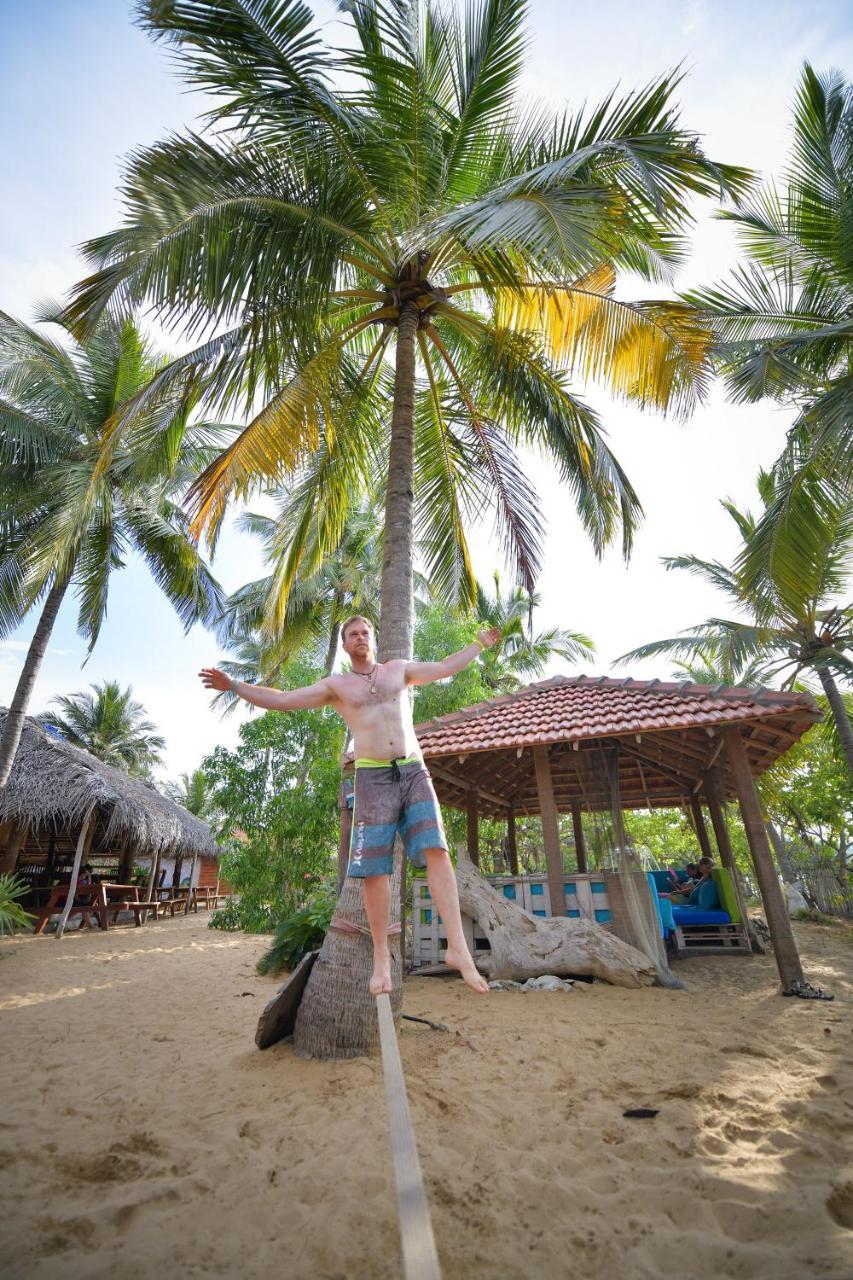 Kitesurfing Lanka Hotel Kalpitiya Exterior foto