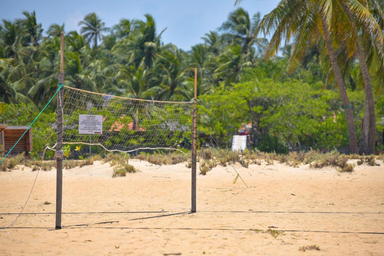Kitesurfing Lanka Hotel Kalpitiya Exterior foto