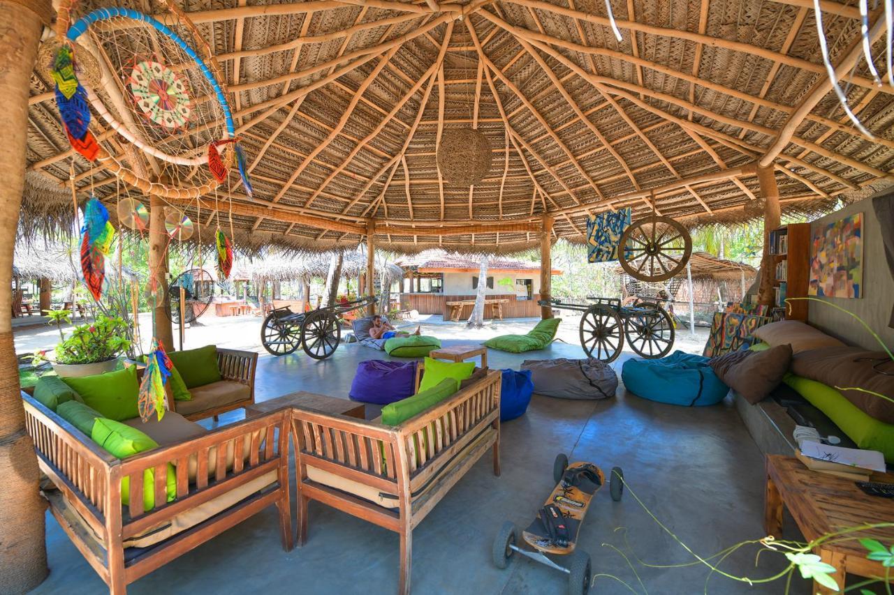 Kitesurfing Lanka Hotel Kalpitiya Exterior foto
