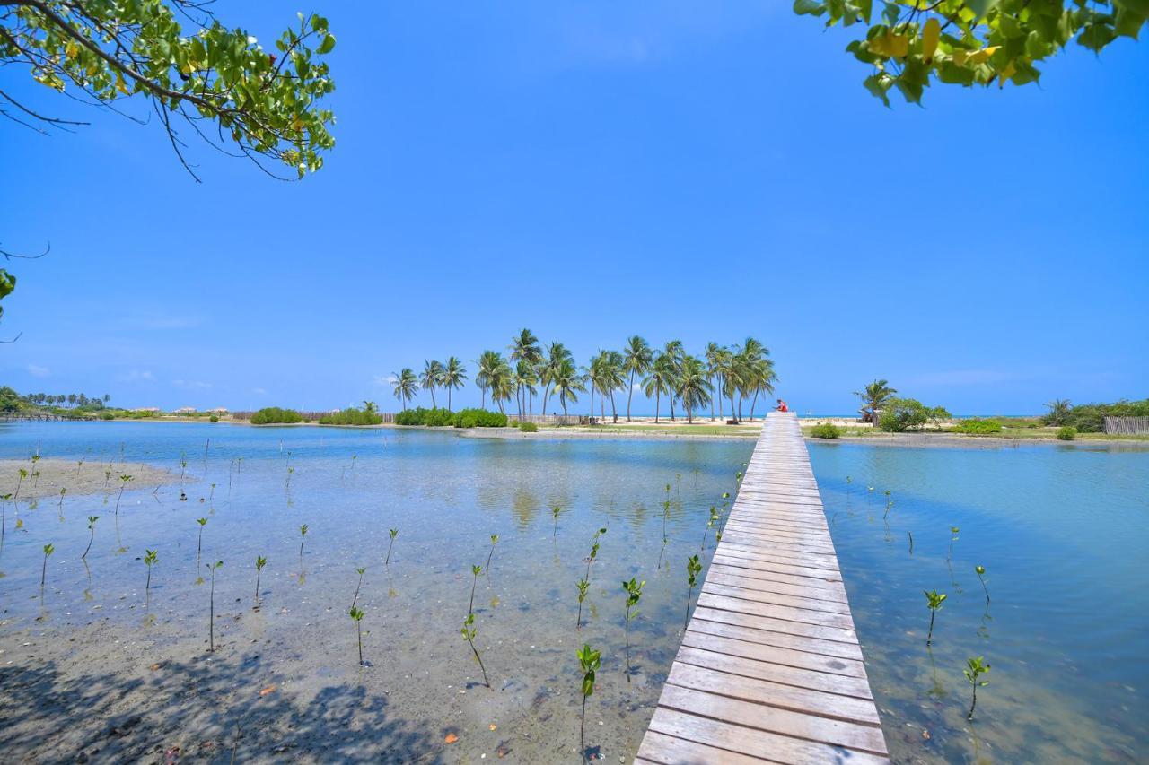 Kitesurfing Lanka Hotel Kalpitiya Exterior foto