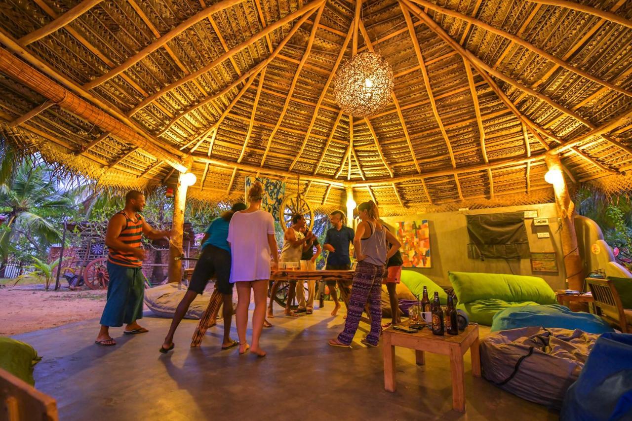 Kitesurfing Lanka Hotel Kalpitiya Exterior foto