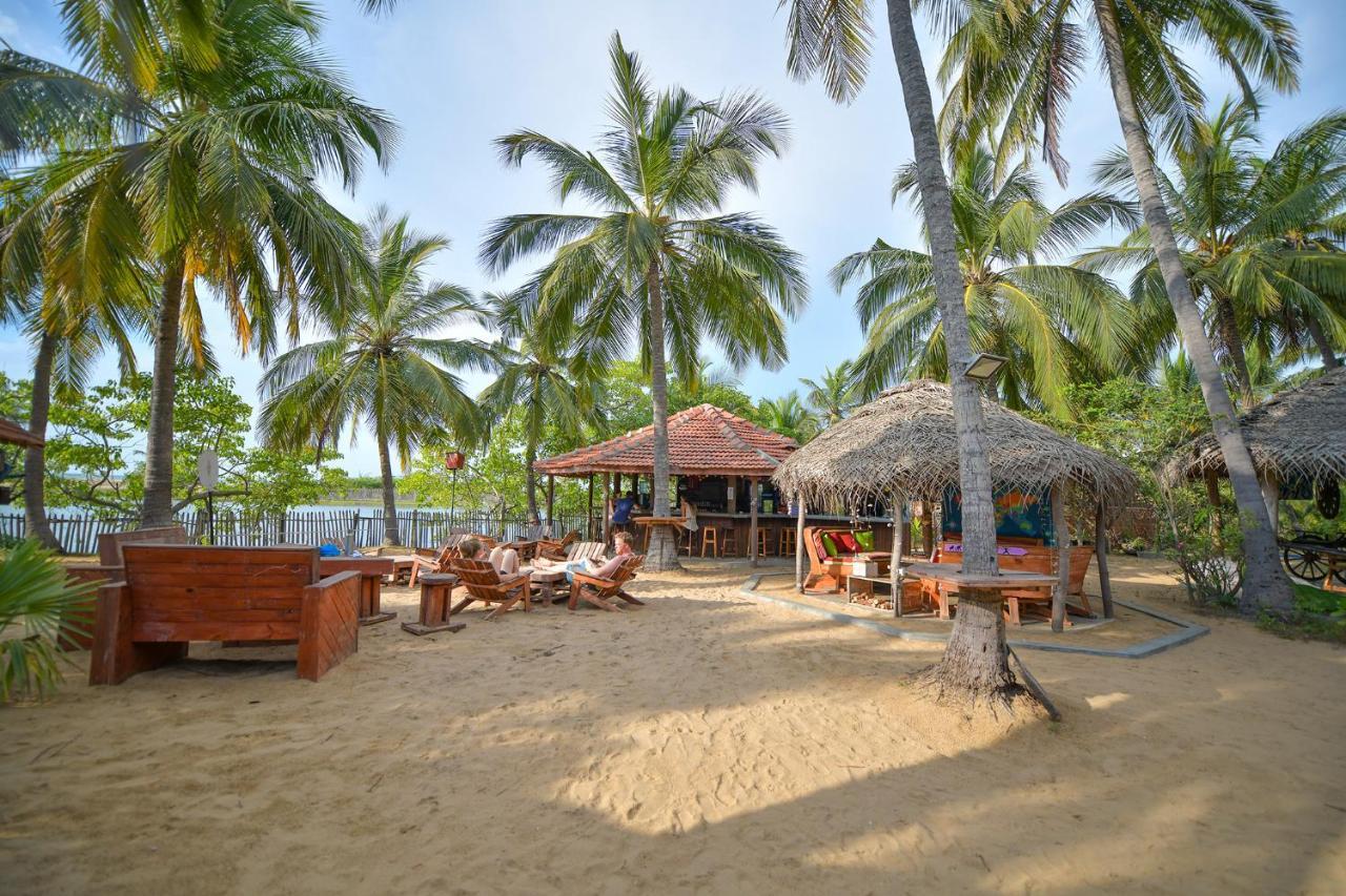 Kitesurfing Lanka Hotel Kalpitiya Exterior foto