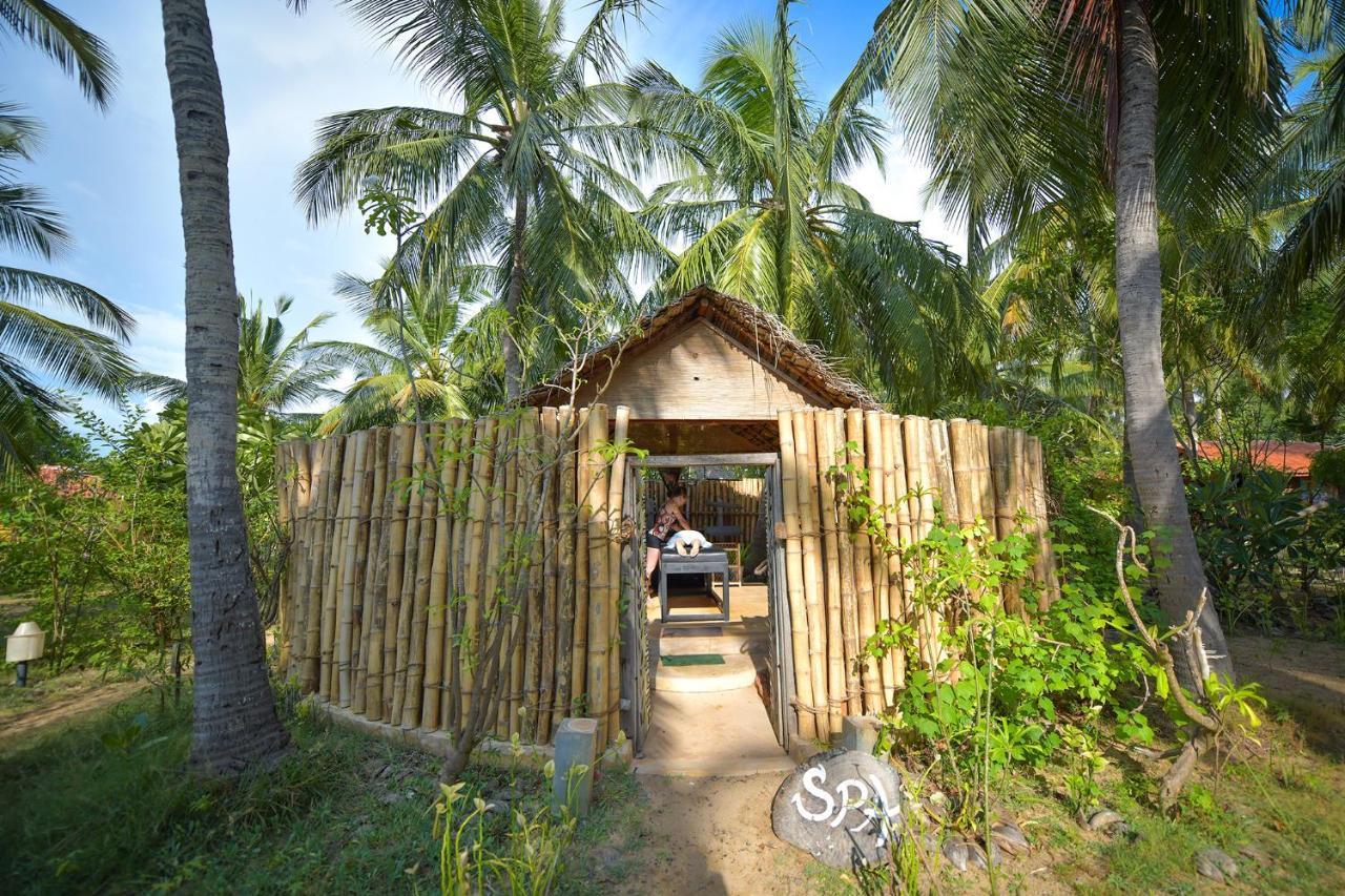 Kitesurfing Lanka Hotel Kalpitiya Exterior foto