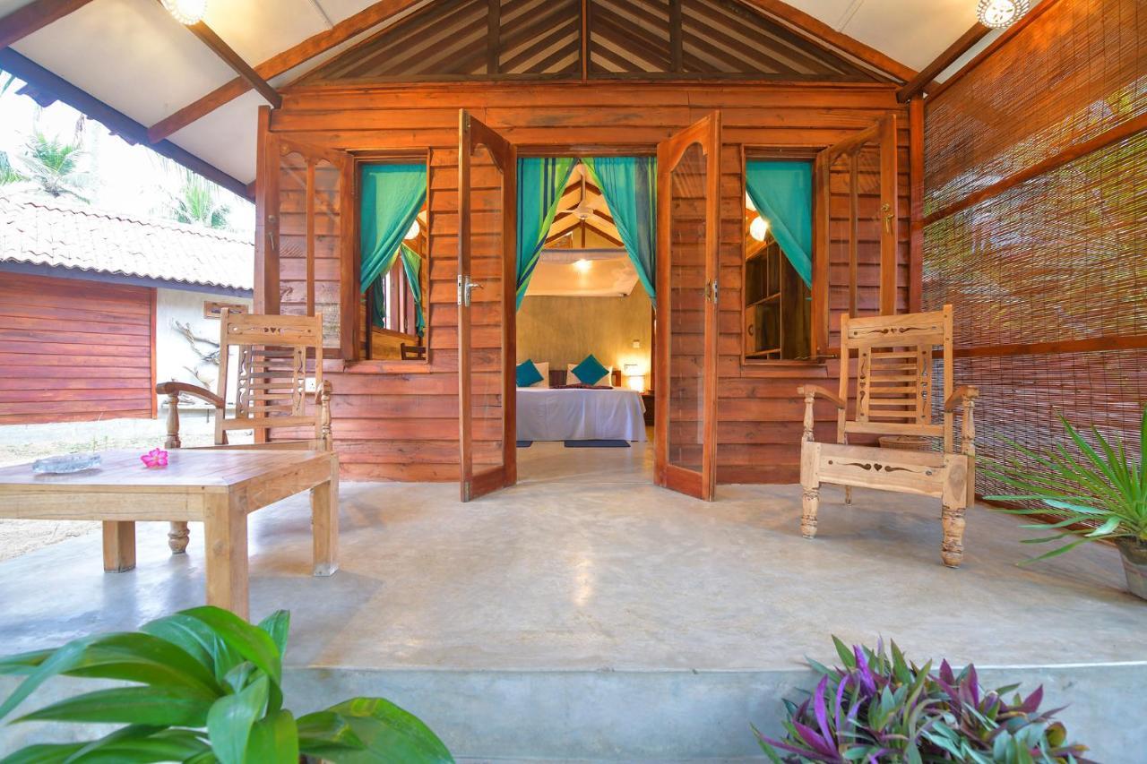 Kitesurfing Lanka Hotel Kalpitiya Quarto foto