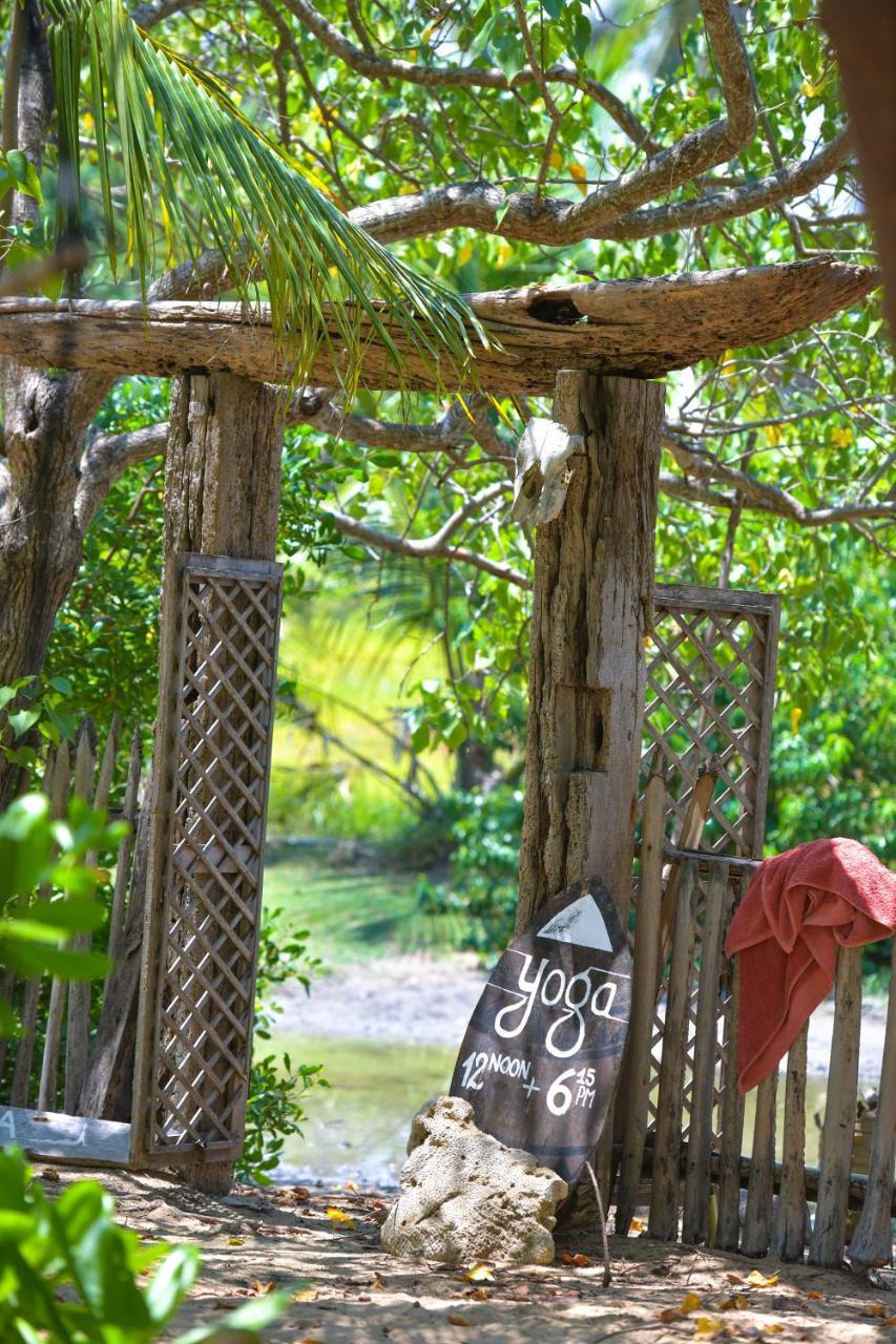 Kitesurfing Lanka Hotel Kalpitiya Exterior foto