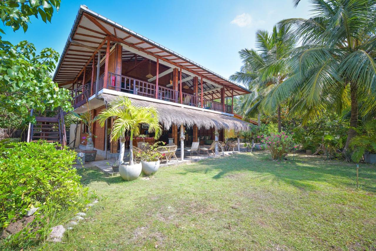 Kitesurfing Lanka Hotel Kalpitiya Exterior foto