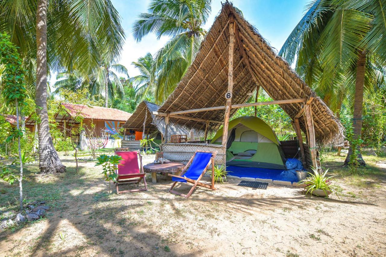 Kitesurfing Lanka Hotel Kalpitiya Quarto foto