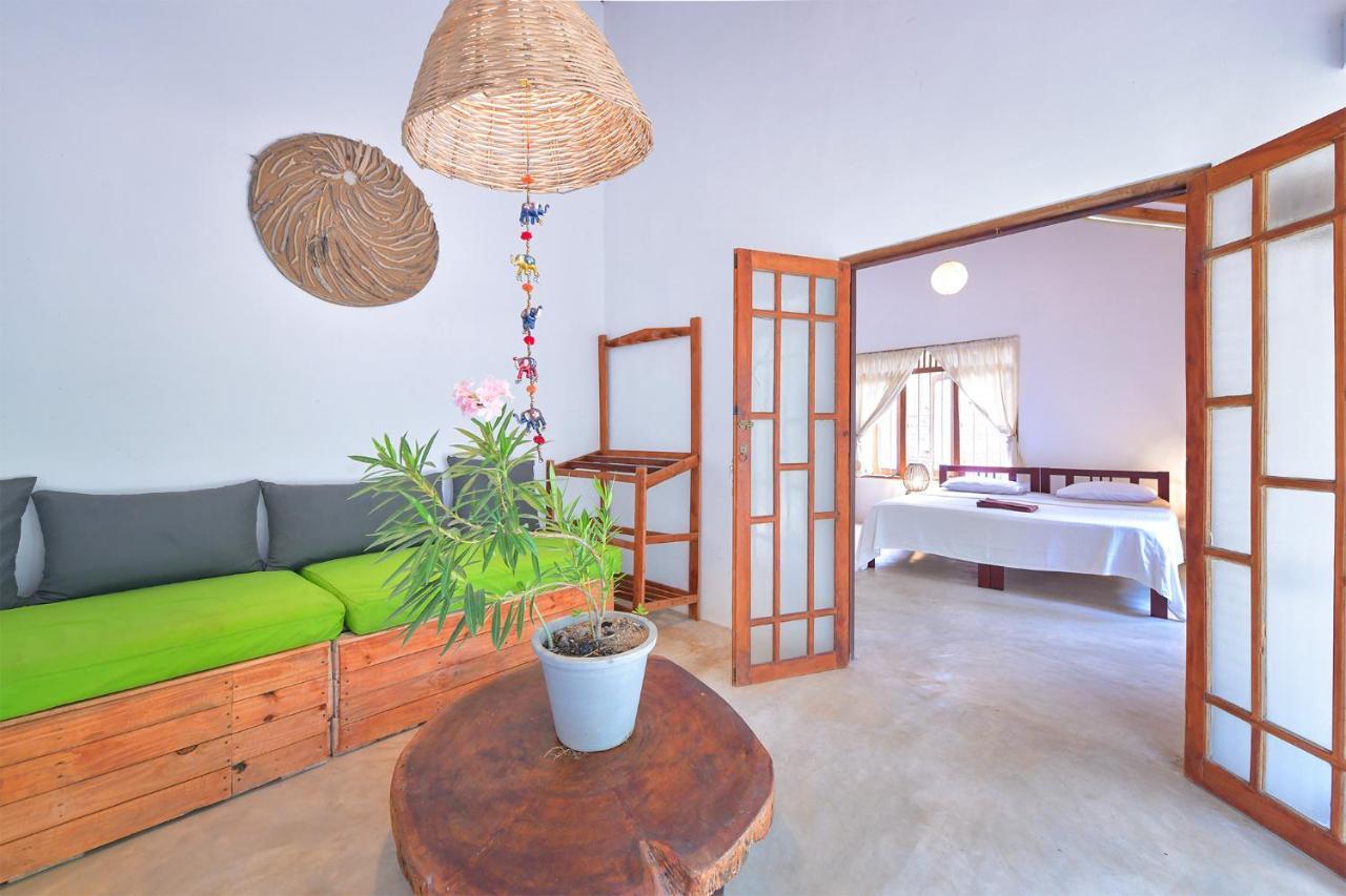 Kitesurfing Lanka Hotel Kalpitiya Exterior foto